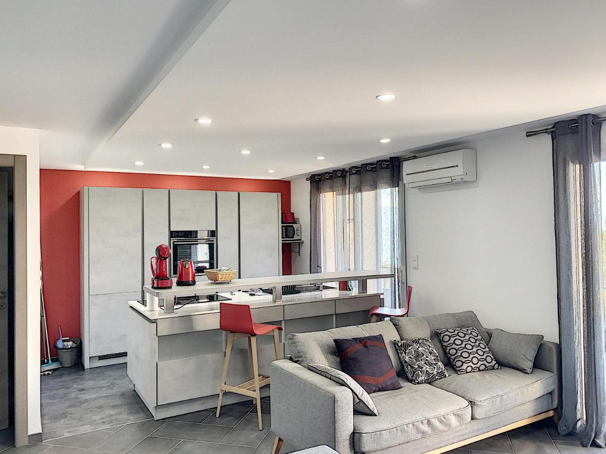 Magnifique T2 Cosy Au Centre Ville D'Ajaccio Аяччо Экстерьер фото