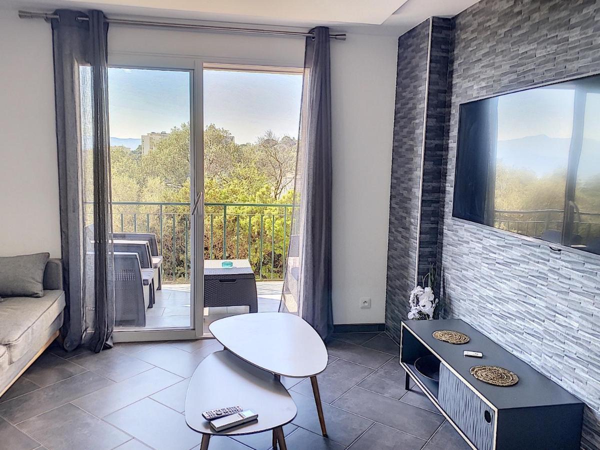 Magnifique T2 Cosy Au Centre Ville D'Ajaccio Аяччо Экстерьер фото
