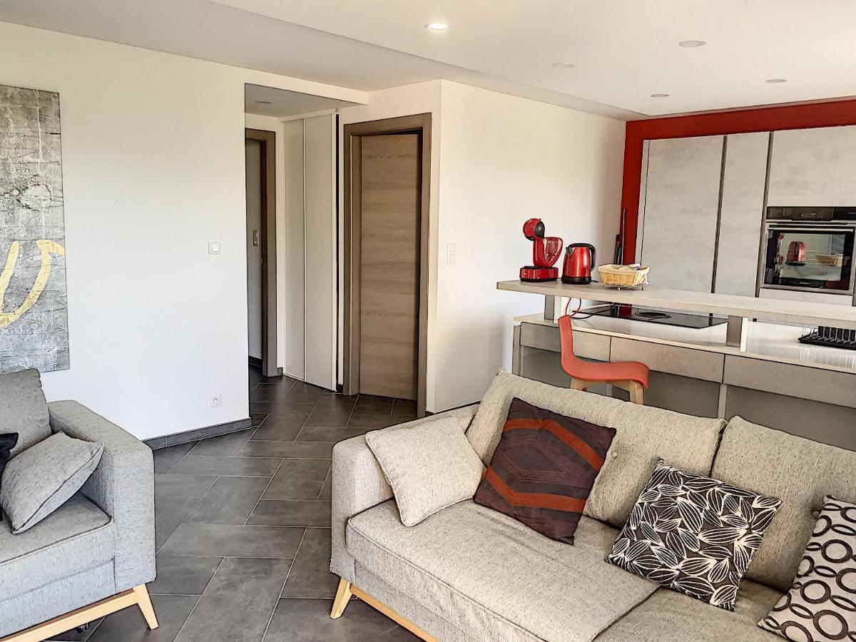 Magnifique T2 Cosy Au Centre Ville D'Ajaccio Аяччо Экстерьер фото